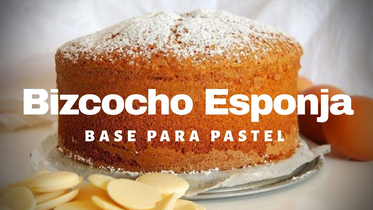 🍰BIZCOCHO DE ALMENDRAS 🍑🍓