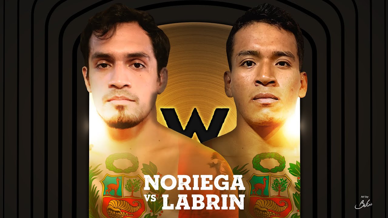 Noriega vs Labrin ( #WCCPeru7 : Robles vs Silva )