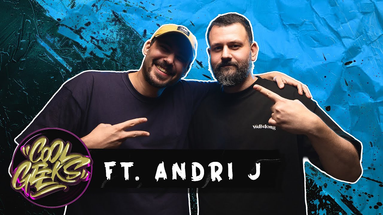 Andri J: &Omicron;&iota; &kappa;&alpha;&lambda;&lambda;&iota;&tau;έ&chi;&nu;&epsilon;&sigmaf; &delta;&epsilon;&nu; &epsilon;ί&nu;&alpha;&iota; ά&lambda;&omicron;&gamma;&alpha; &kappa;&omicron;ύ&rho;&sigma;&alpha;&sigmaf; | Cool List #40 | Coolgeeks.gr