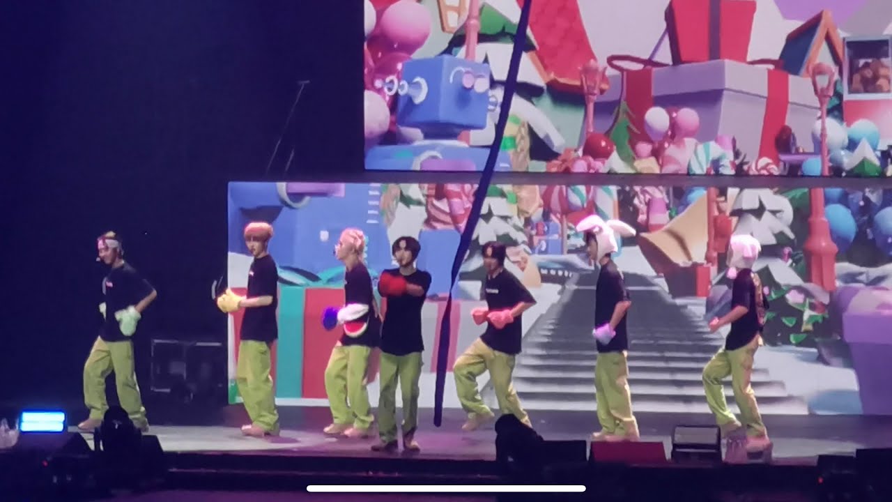 [4K Fancam] NCT DREAM in London | Candy