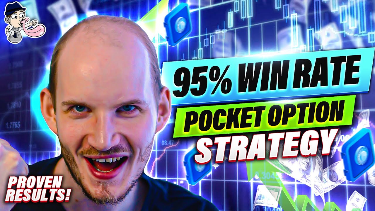 95% WIN RATE POCKET OPTION STRATEGY: PROVEN RESULTS (2025)