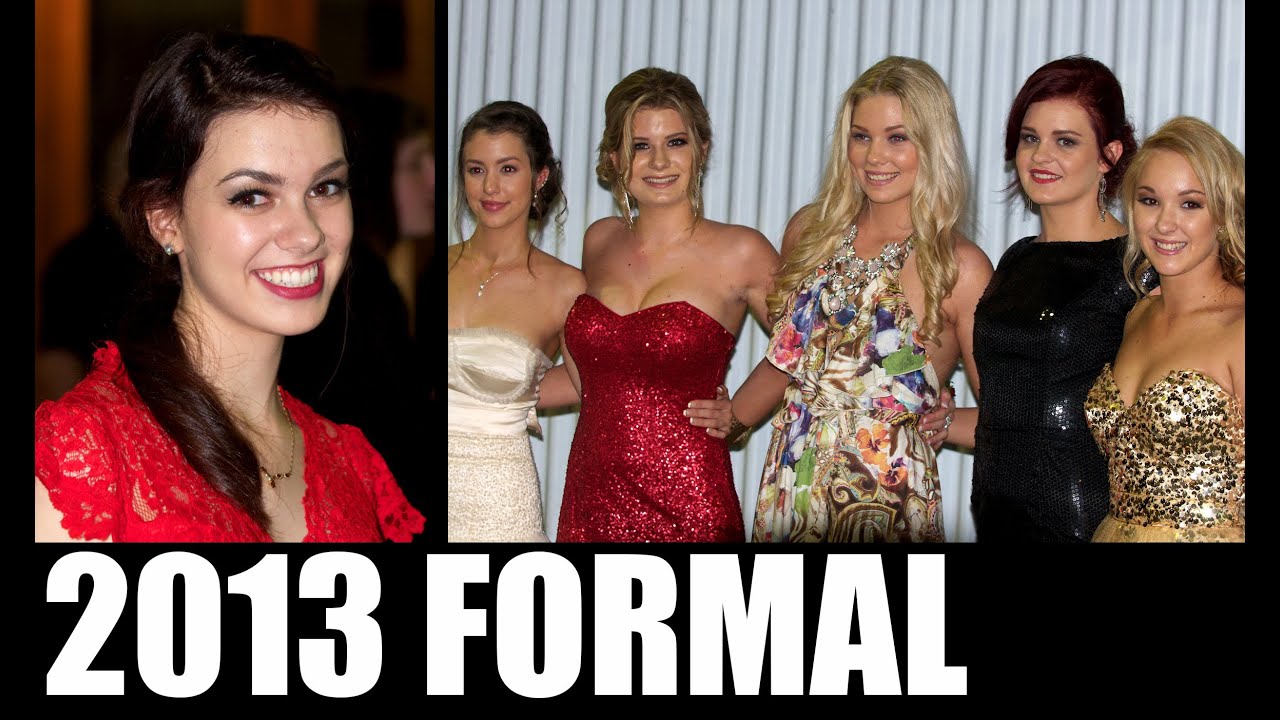 2013 SENIOR FORMAL