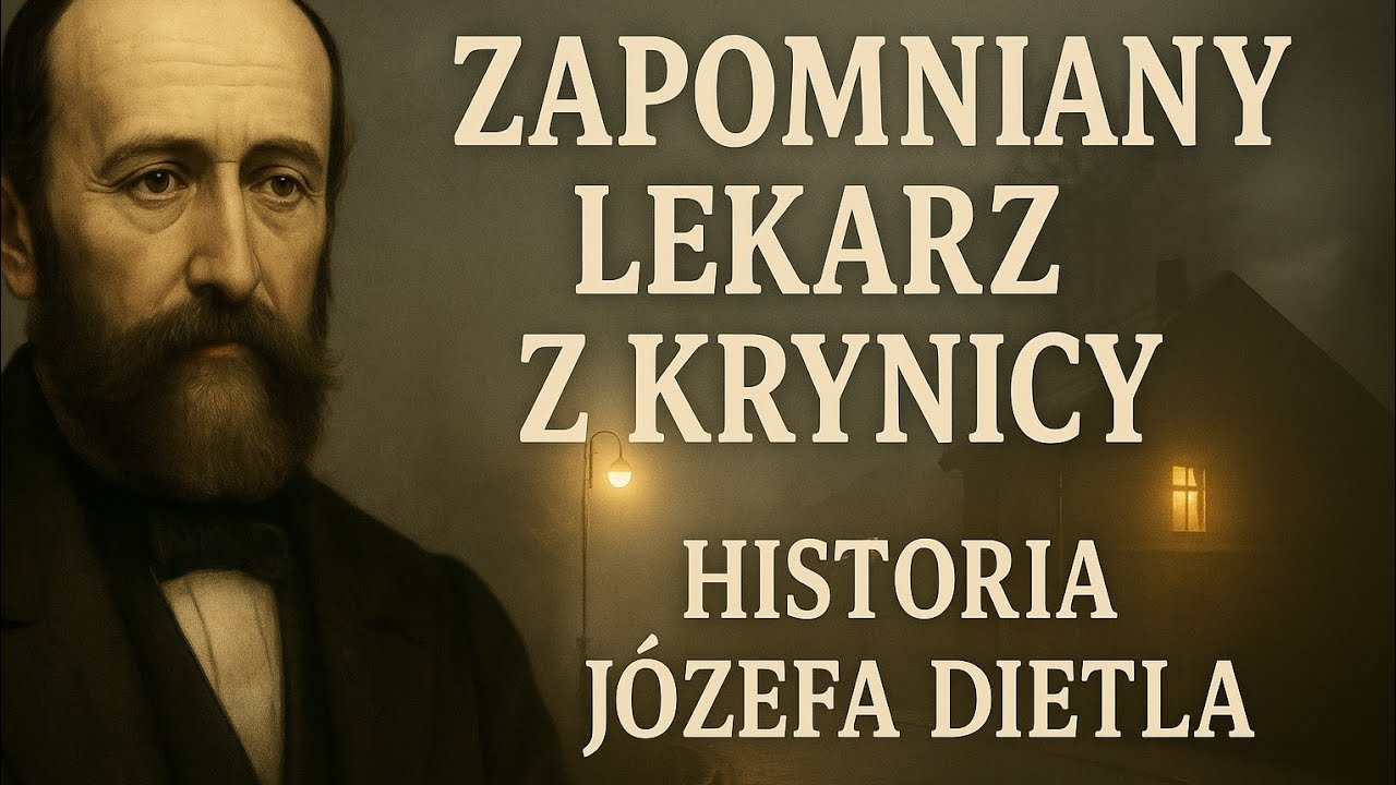 J&oacute;zef Dietl Historia na Sen