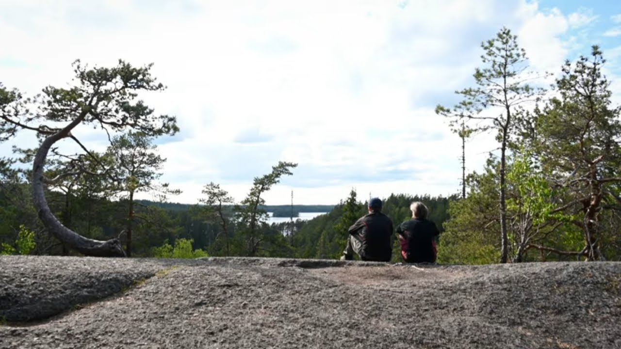 Discover the Enchanting Tiveden National Park in Sweden!