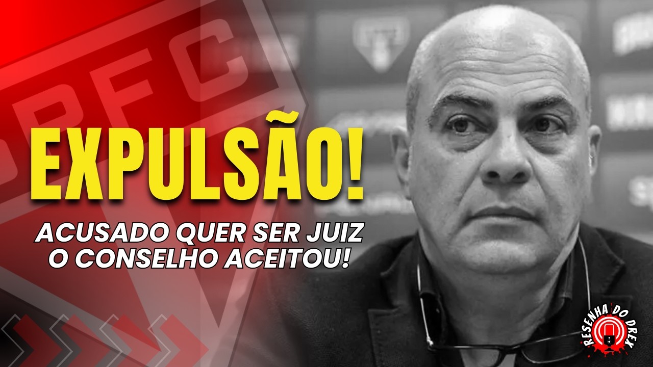INACREDITÁVEL NO SPFC! DOUGLAS SCHWARTZMANN CONTRA ATACA E QUER A CABEÇA DA OPOSIÇÃO!