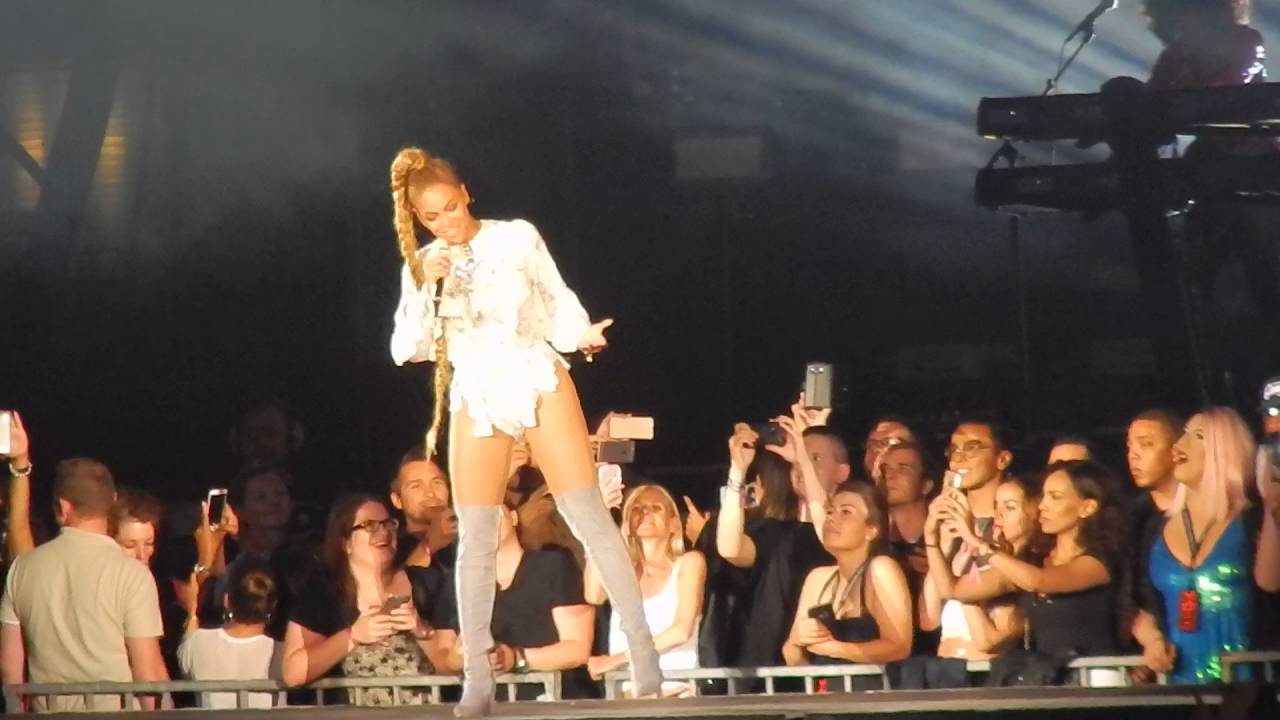 Beyoncé - All Night (12.07.16 Düsseldorf) HD