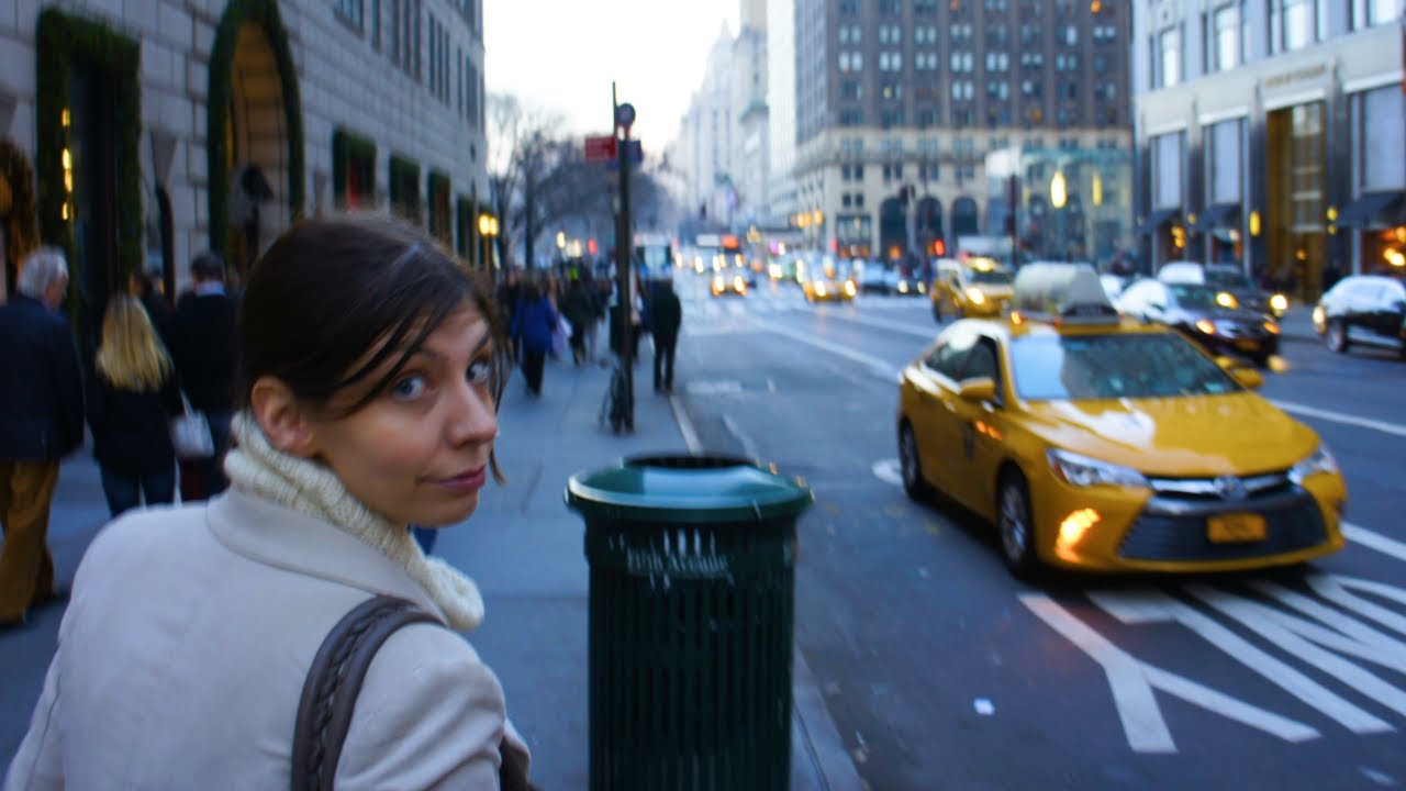 Falling out of love with New York