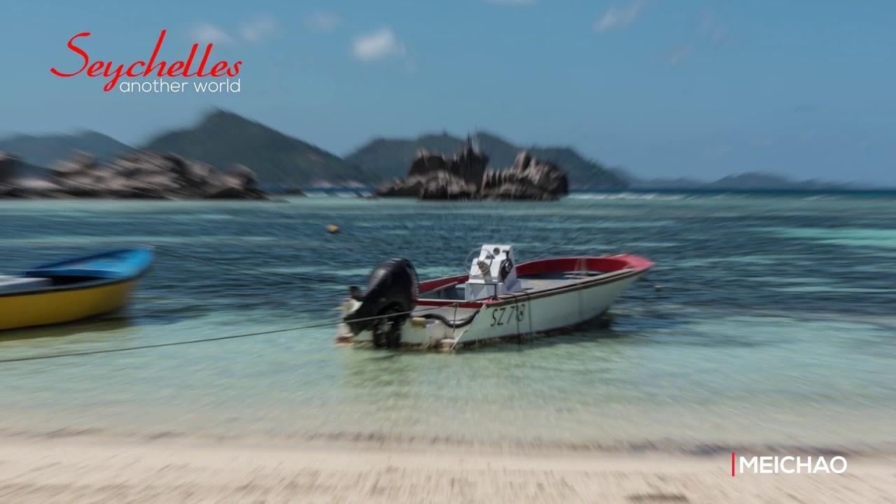 Timelapse: Another World, Seychelles