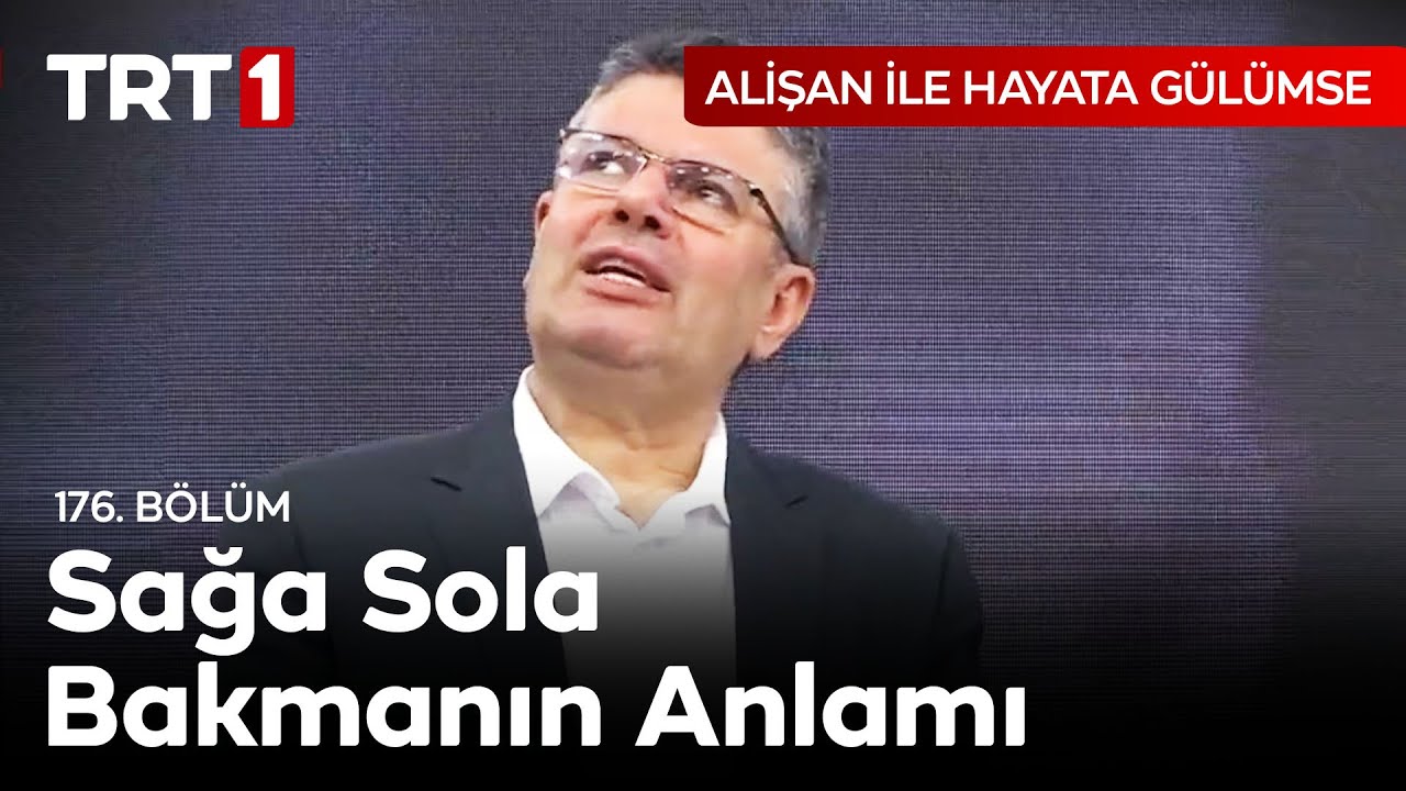 Karşınızdaki Kişiyi Göz Hareketlerinden Tahlil Edin!  👀 Alişan Kapaklıkaya Anlatıyor