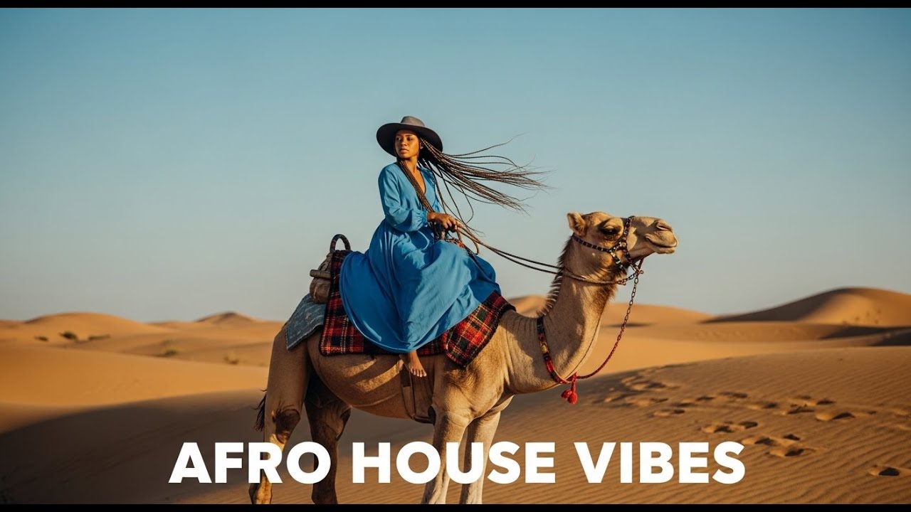 Afro House Mix 2025 | The Best of Afro House 2025 | Mix 32
