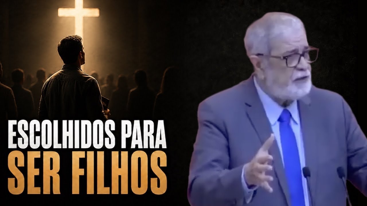 Eleição e Predestinação - Augustus Nicodemus