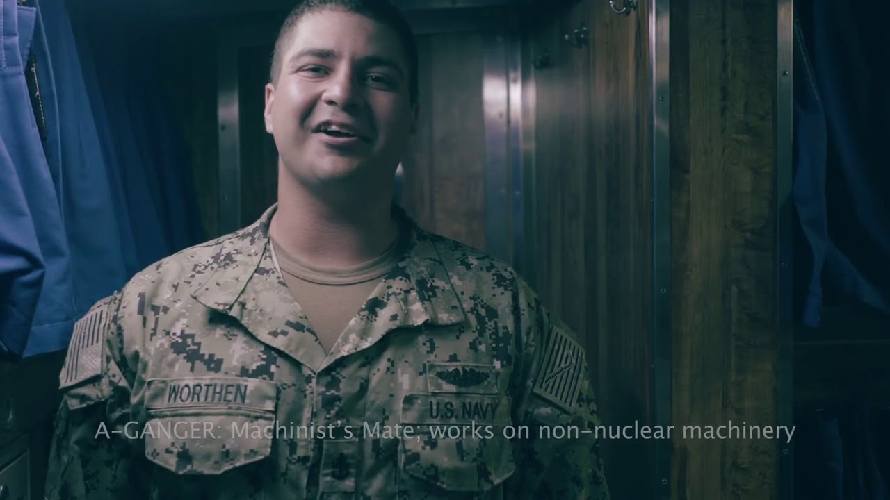 Can You Speak U.S. Navy?