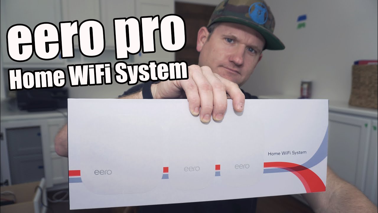 Eero Pro Installed in 15 minutes.  Is it the best mesh wifi?