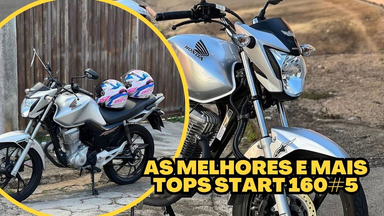 as melhores e mais tops Start 160 #5