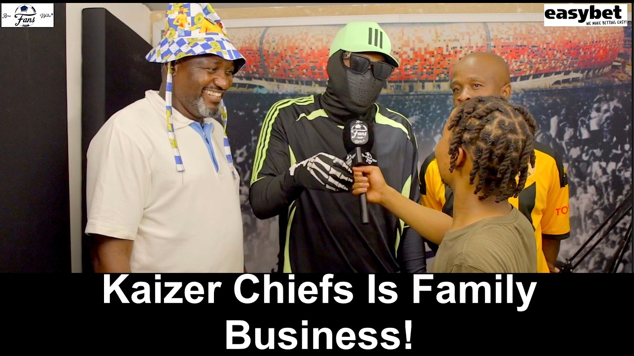 Richards Bay 1-0 Kaizer Chiefs | Kaizer Chiefs Is Family Business!