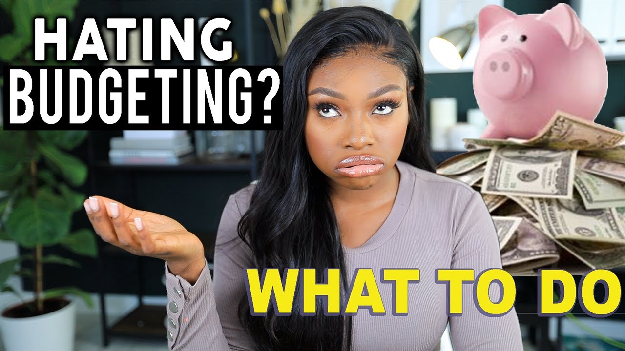7 things to start doing NOW if you hate budgeting and want to feel Richer