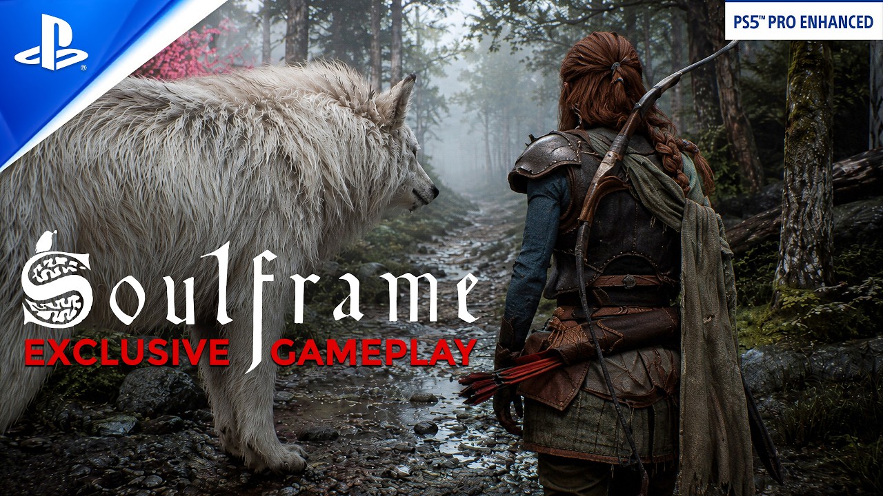 SOULFRAME New Exclusive Demo Gameplay | New Stunning Open-World MMORPG with Next-Gen Graphics