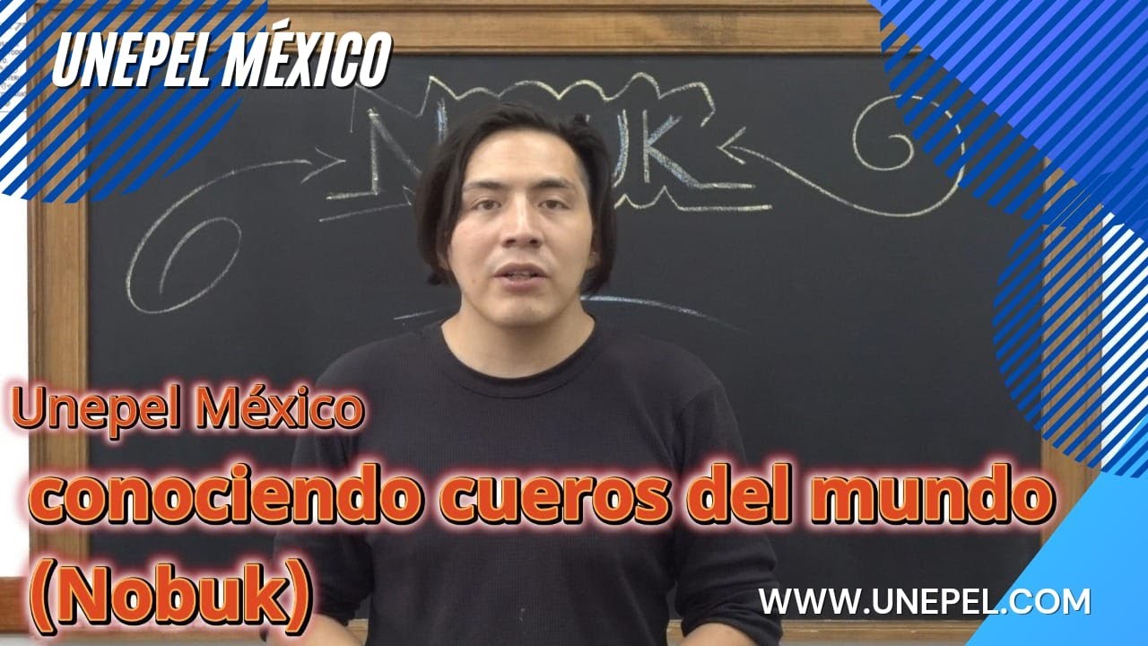 Conociendo cueros del mundo Ep.1: Nobuk - Entre Cueros