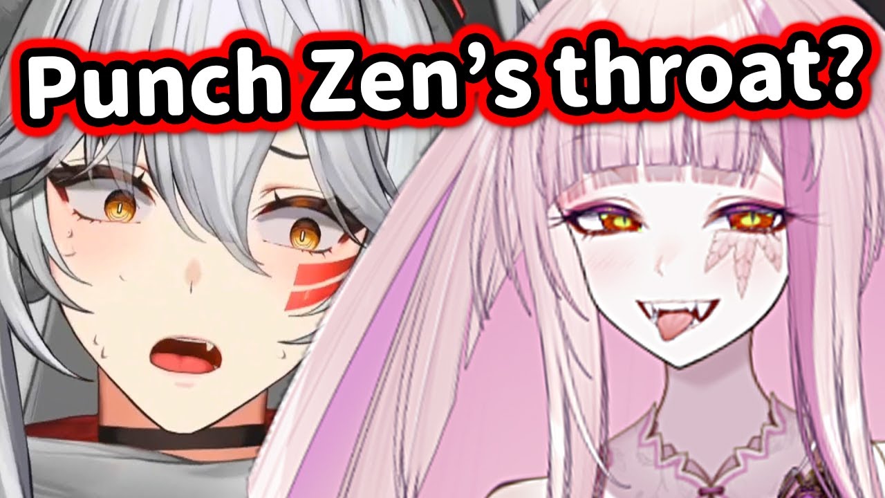 Matara is going to BEAT Zen UP for all the SH*T she caused