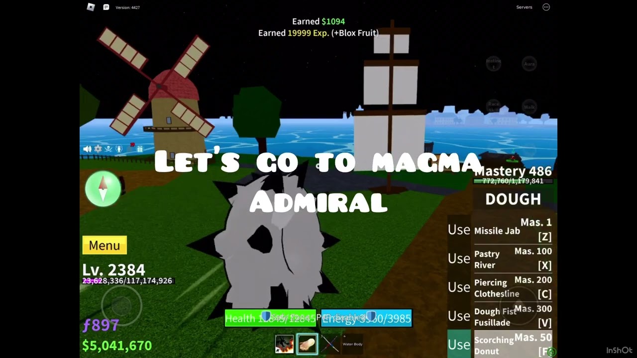 Bloxfruit but I have to spin wheel for my requirement