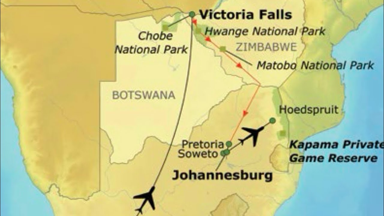 N.B.A. South Africa Part #2  2/26