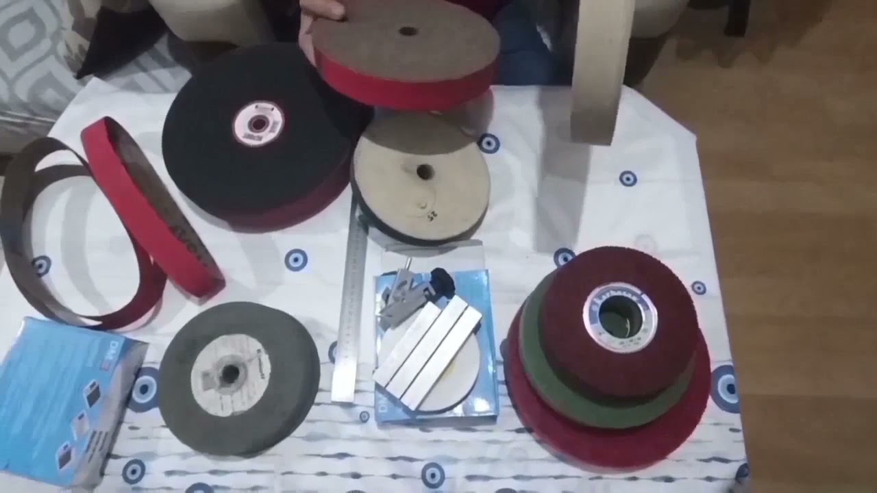 bıçak bileme keçeleri 1