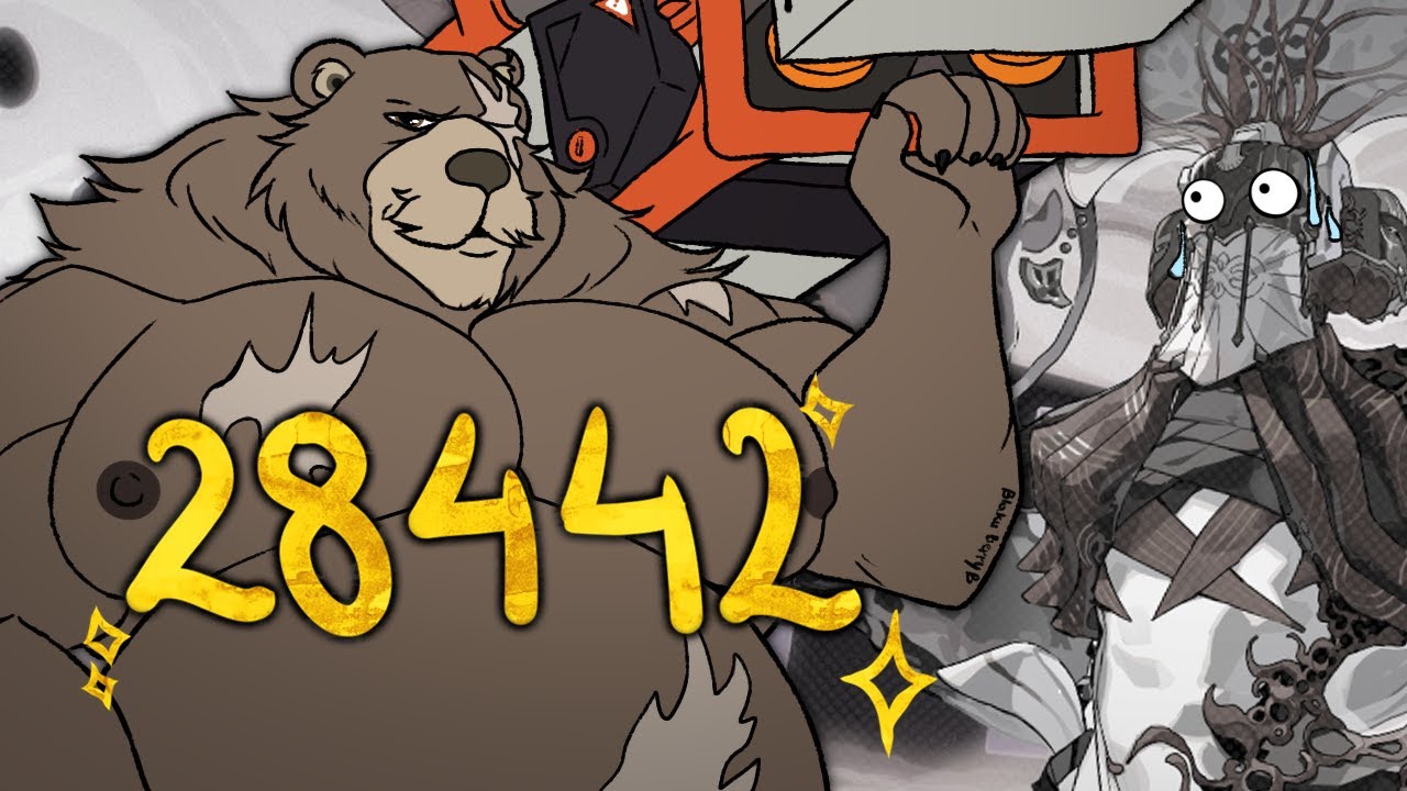 28k Deadly Assault - 🐻Ben Bigger Main DPS vs Misama Priest | ZZZ 2.1.3