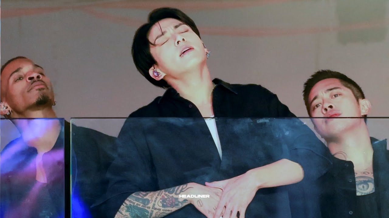 231109 Standing Next To You TSX LIVE at Times Square / BTS JUNGKOOK FOCUS FANCAM 방탄소년단 정국 직캠