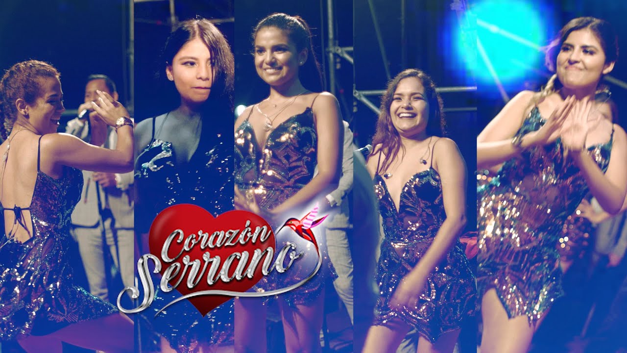 Mix descarga SANJUANERA - Corazón Serrano / EN VIVO 2020 YAMANGO