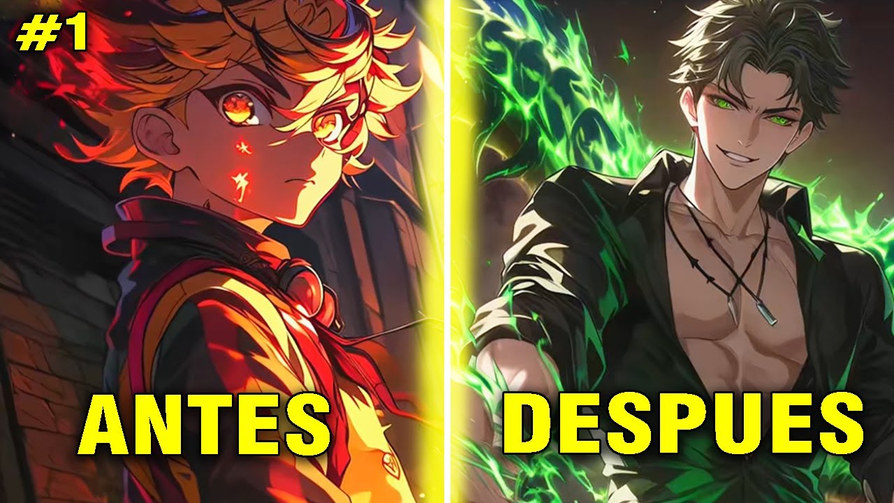 ☢️ RENACIDO y CONQUISTANDO el Mundo con un PODER DESPERTADO MISTERIOSO | Manhwa Resumen