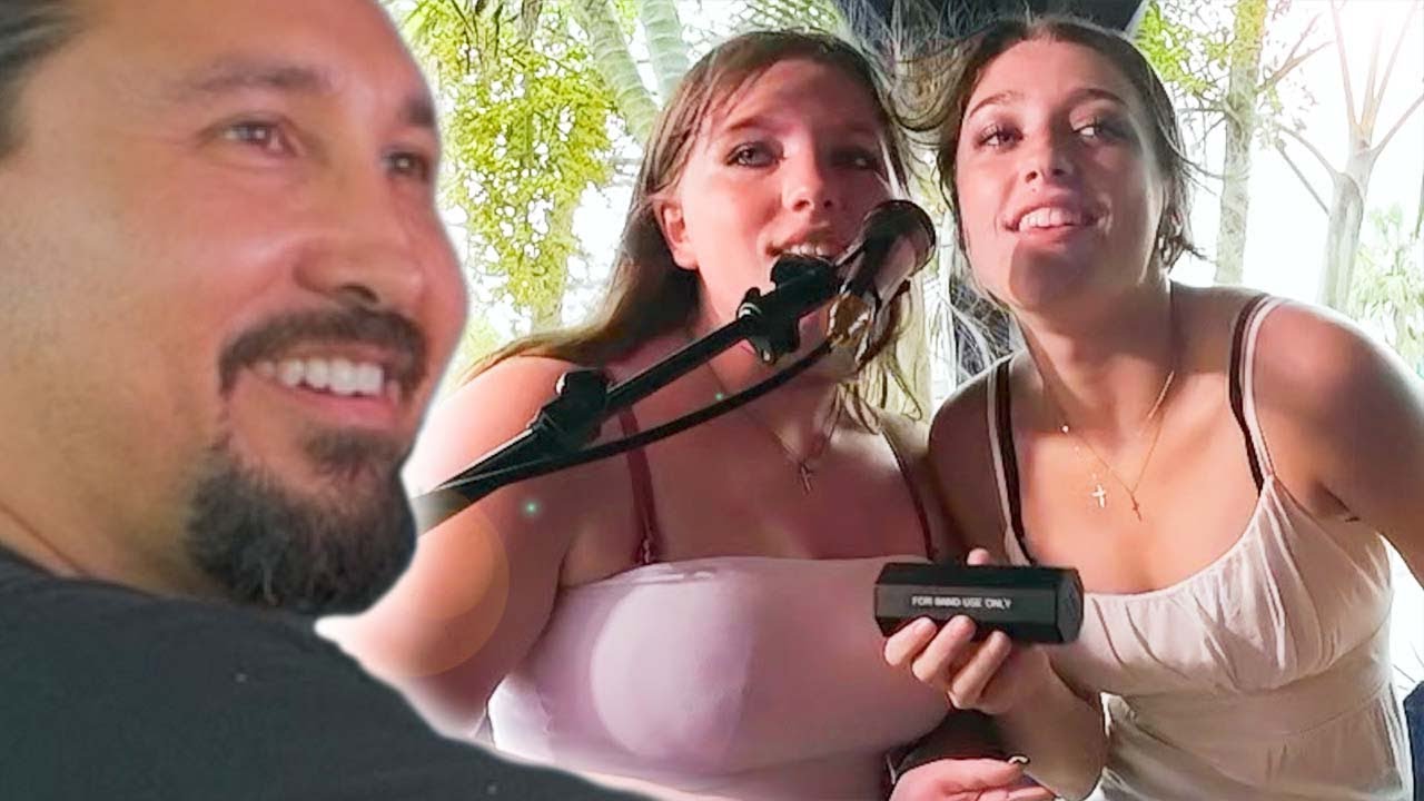 When You Pressure People into Singing