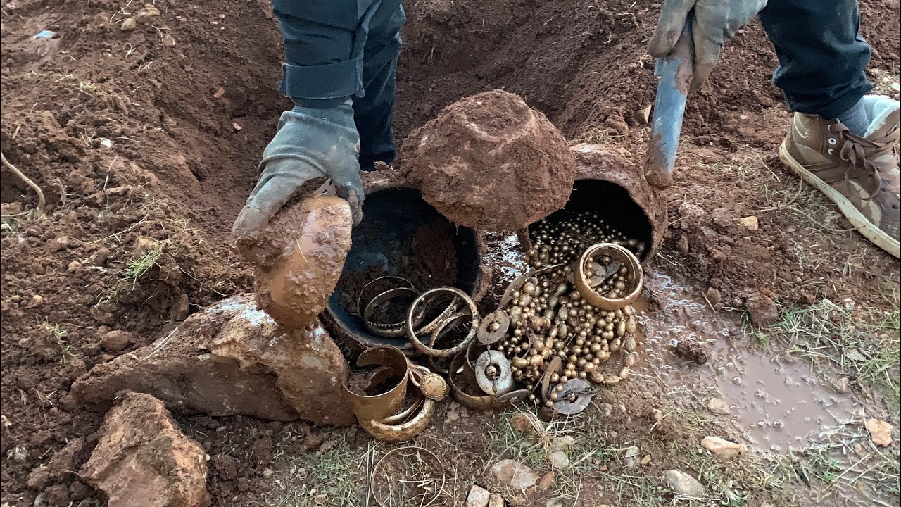 advanced metal detector methods for treasure hunting #history #archaeology #gold #metaldetecting 