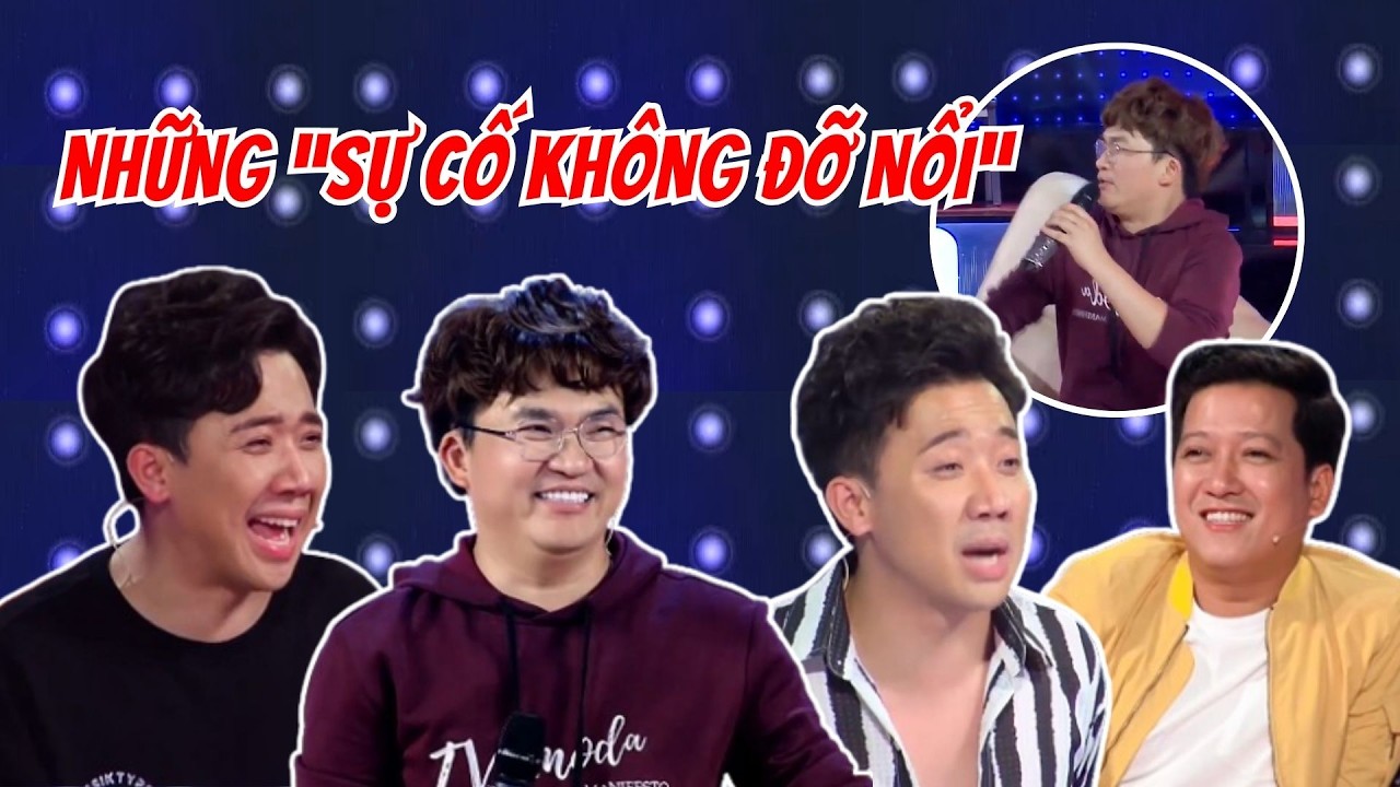 Cười ngất với những 
