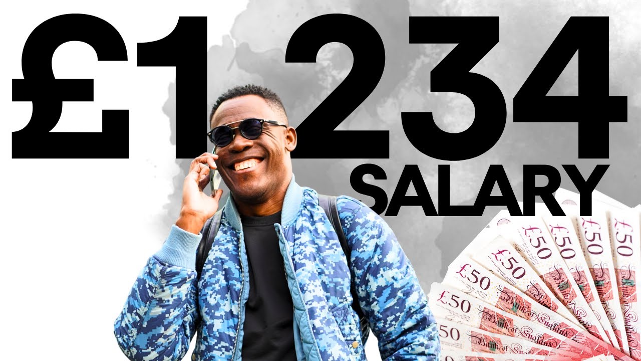 I Live Off &pound;1,234 A Month And I'm Never Broke! Here's How...