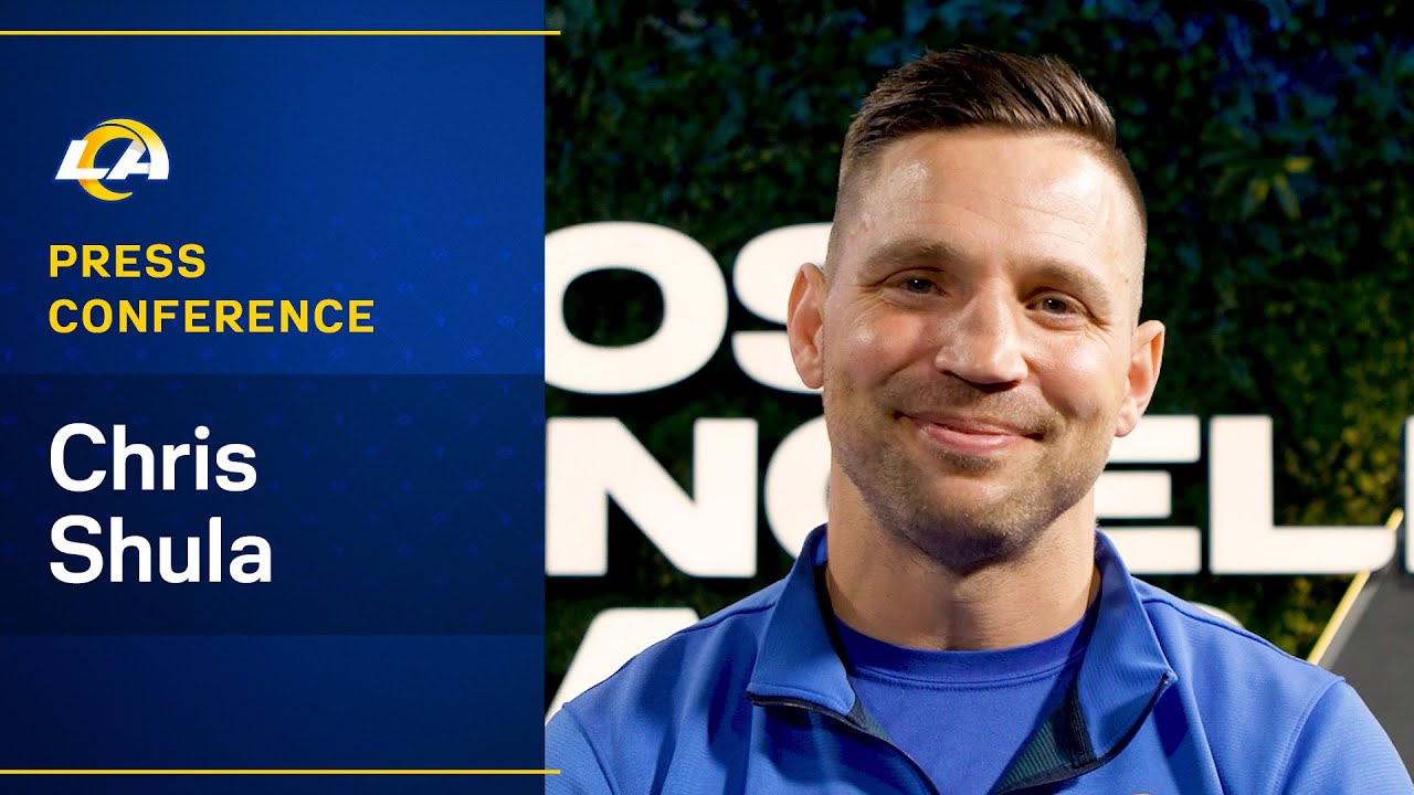 Chris Shula On Being Promoted To Defensive Coordinator & What He Learned From His Predecessors