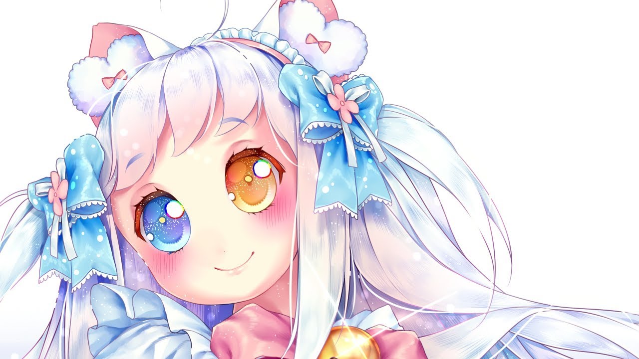 [Paint Tool SAI] Promenade ~ ❤ (Min)