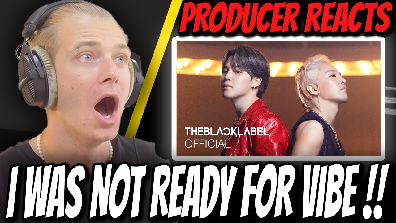 Producer Reacts to TAEYANG - 'VIBE (feat. Jimin of BTS)' M/V