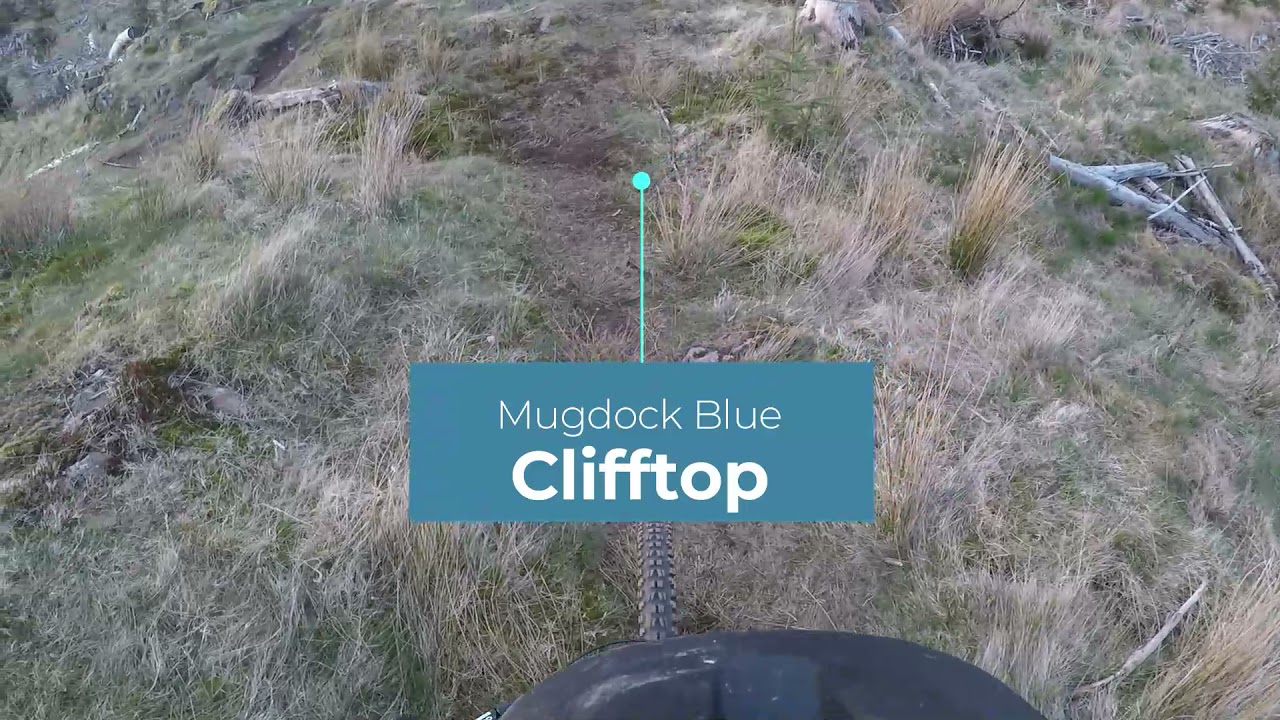 Mugdock Mountain Bike Trails
