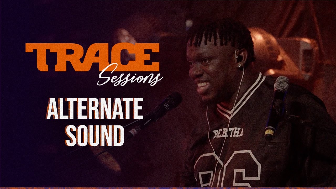 TRACE SESSIONS с АЛЬТЕРНАТИВНЫМ ЗВУКОМ - #TraceSessions