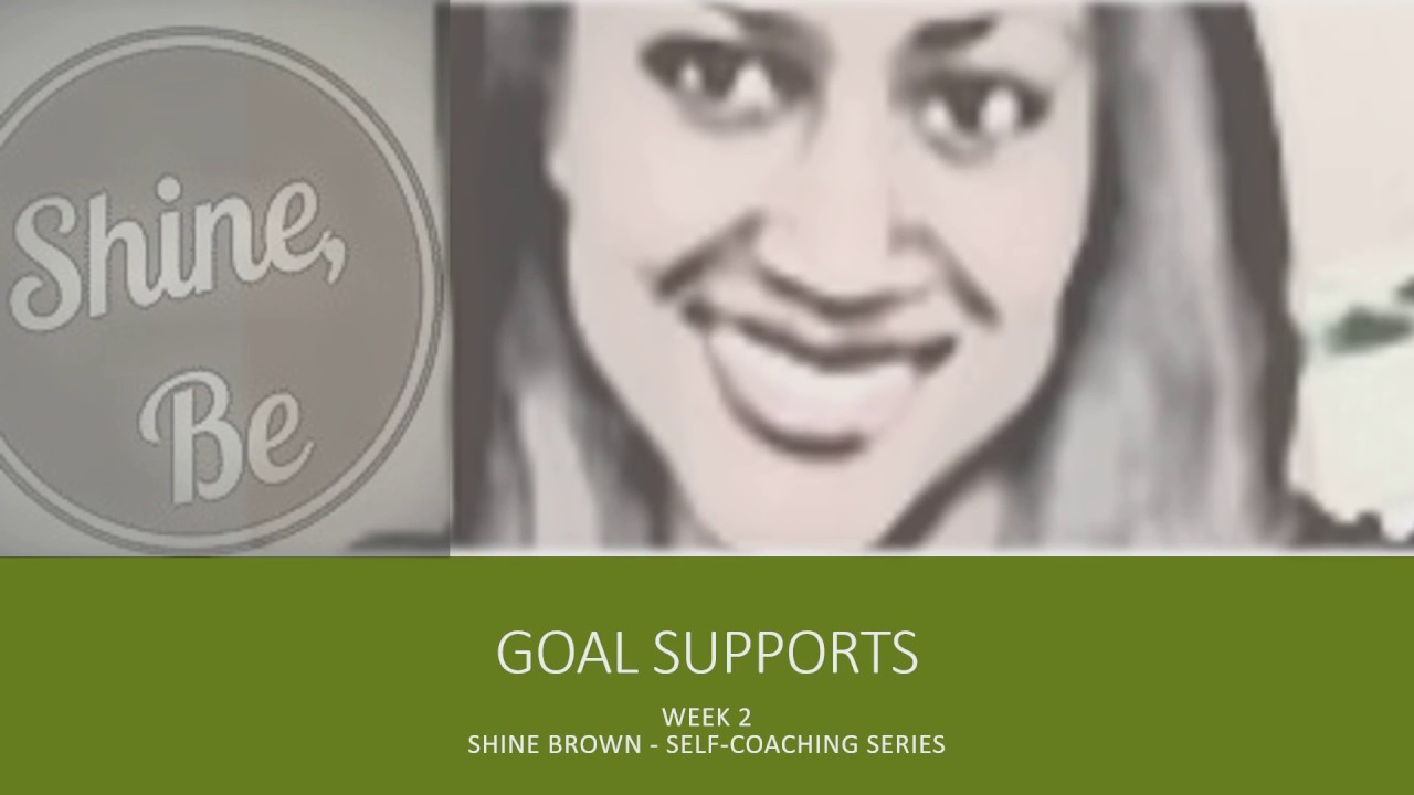 Goal Setting - how to support goal success?