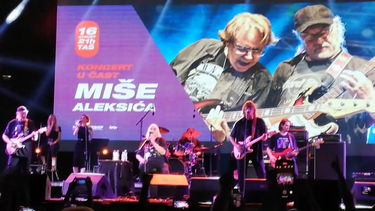 Nikola Čuturilo i Riblja Čorba - 