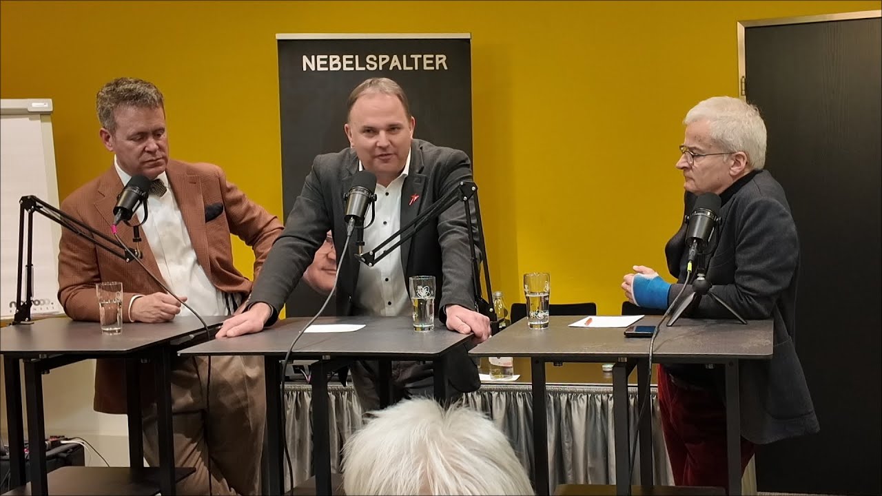 Brüssel einfach mit SVP-Präsident Marcel Dettling live aus Olten