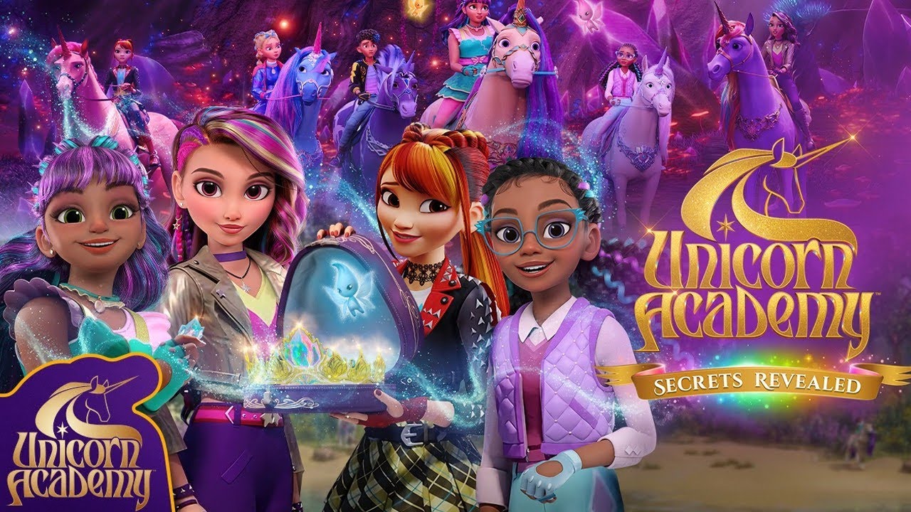 Unicorn Academy Secrets Revealed Episode 7