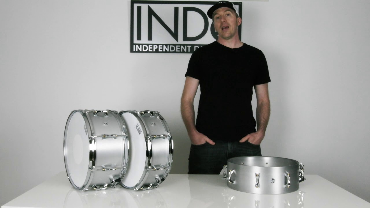 INDe Aluminum Snares