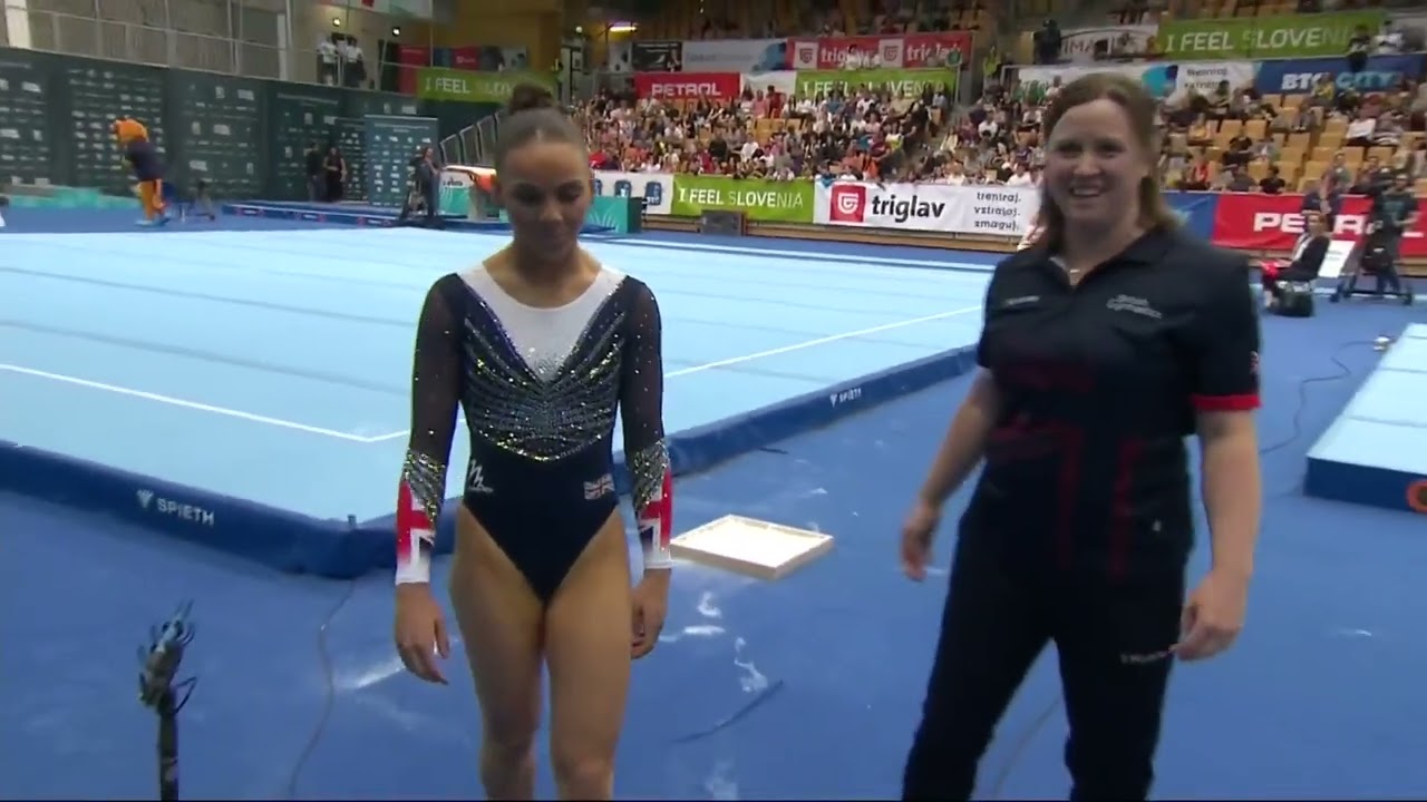 Tiegan Trafford. 2025 Koper World Challenge Cup. FX