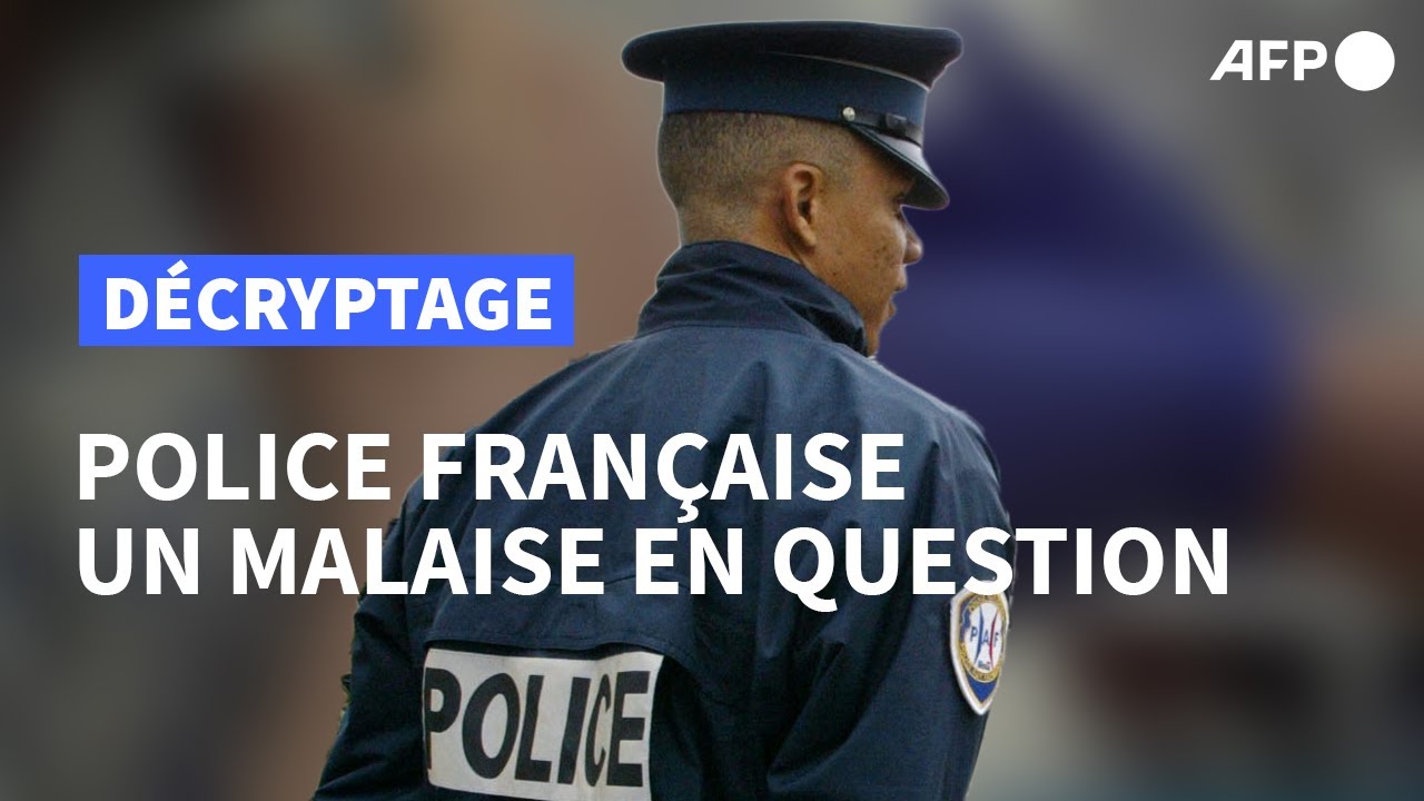 Police française: pourquoi un tel malaise? I AFP