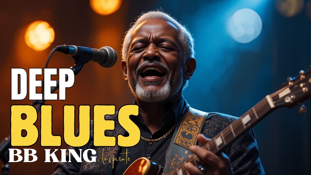 Electric Blues Experience – Classic Feel, Modern Edge