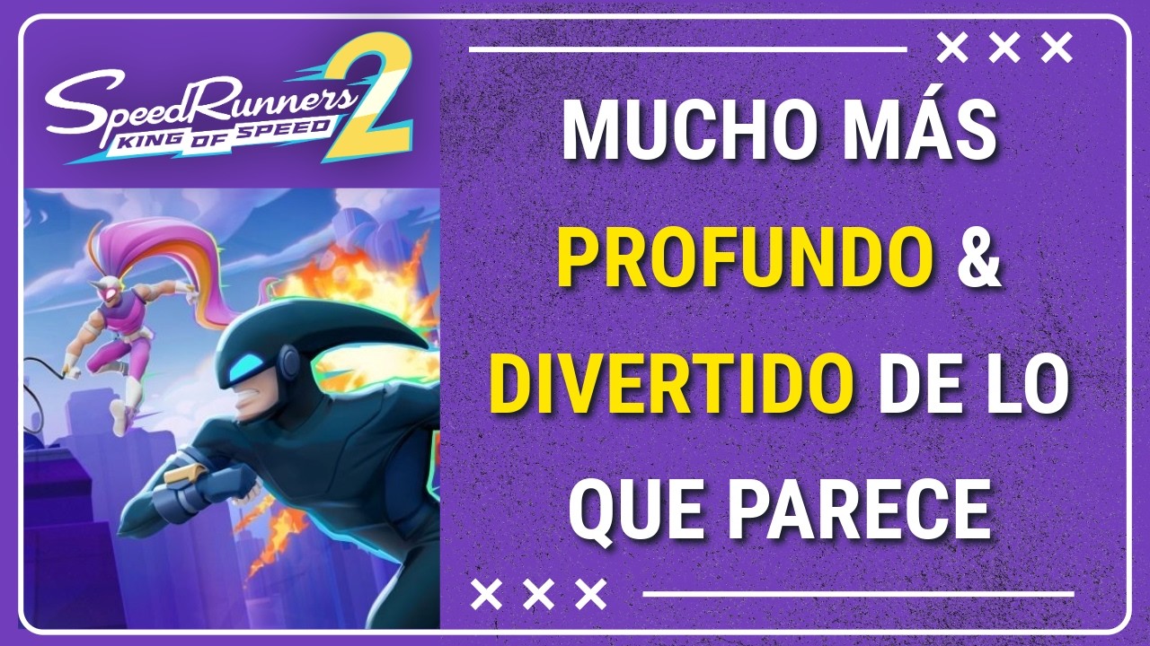 SpeedRunners 2 Demo en Vivo | King of Speed | Steam Next Fest 2026