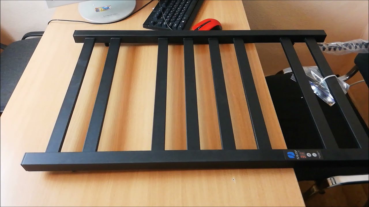 Полотенцесушитель электрический Navin Авангард 480х800 digital, таймер чёрный муар