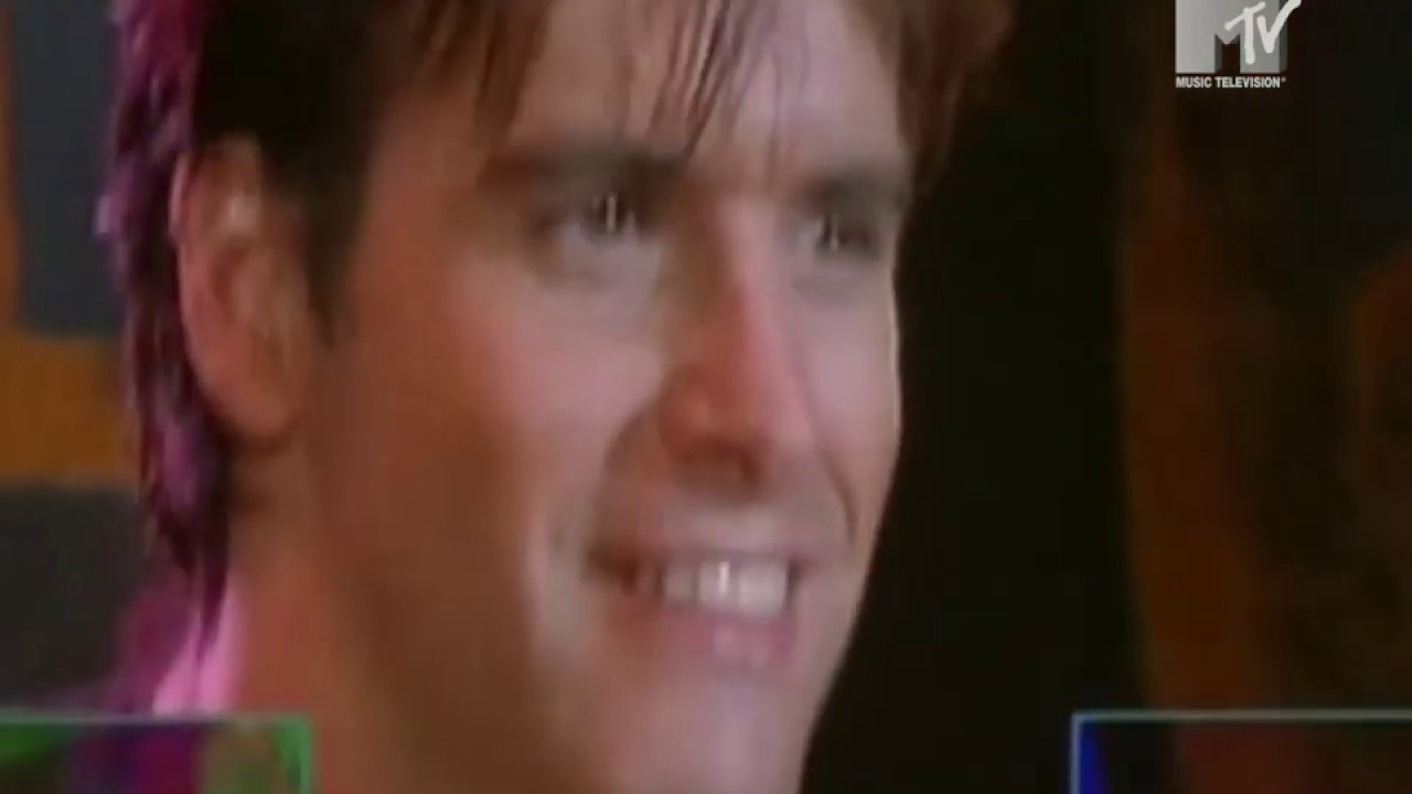 ROCH VOISINE Avant de partir (1989) &deg;MTV VINTAGE&deg;